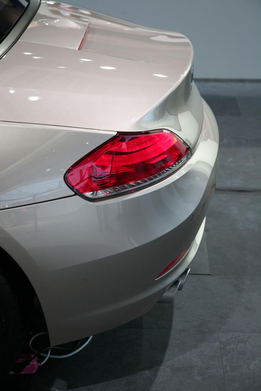  BMW Z4 2009 года  (фото 91 из 301)